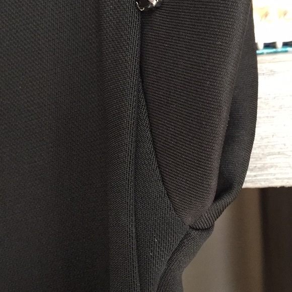 Arden B Dress Women Size XL Black Dressy Sparkly Sexy Figure Flattering - Picture 5 of 14